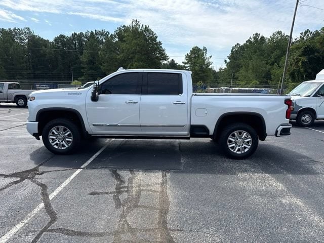 chevrolet silverado 2500hd 2025 1GC4KREY4SF190948 image chevrolet silverado 2500hd 2025 1GC4KREY4SF190948 image